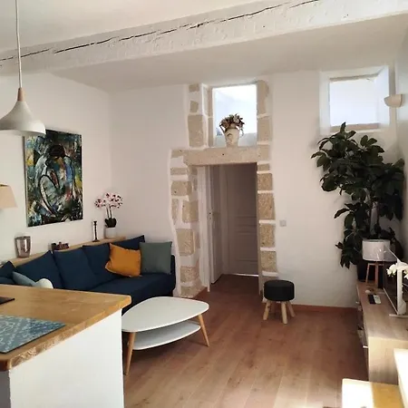 Διαμέρισμα 56 M2 Et Grande Terrasse 30m2 Agde