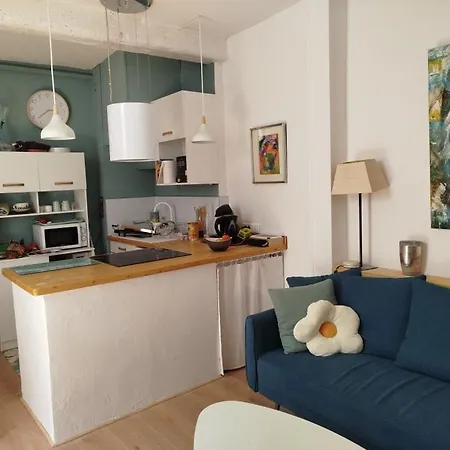 Διαμέρισμα 56 M2 Et Grande Terrasse 30m2 *