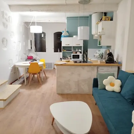 Διαμέρισμα 56 M2 Et Grande Terrasse 30m2 *