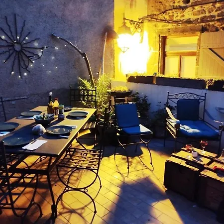 Διαμέρισμα 56 M2 Et Grande Terrasse 30m2 *