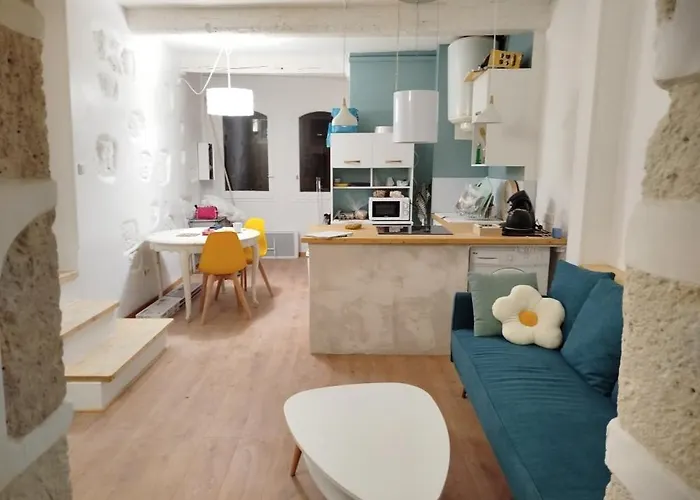 Lägenhet 56 M2 Et Grande Terrasse 30m2 *